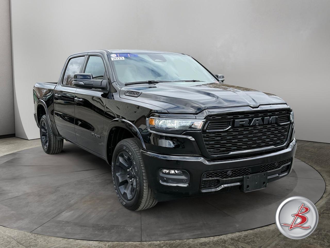 2025 Ram 1500 Big Horn