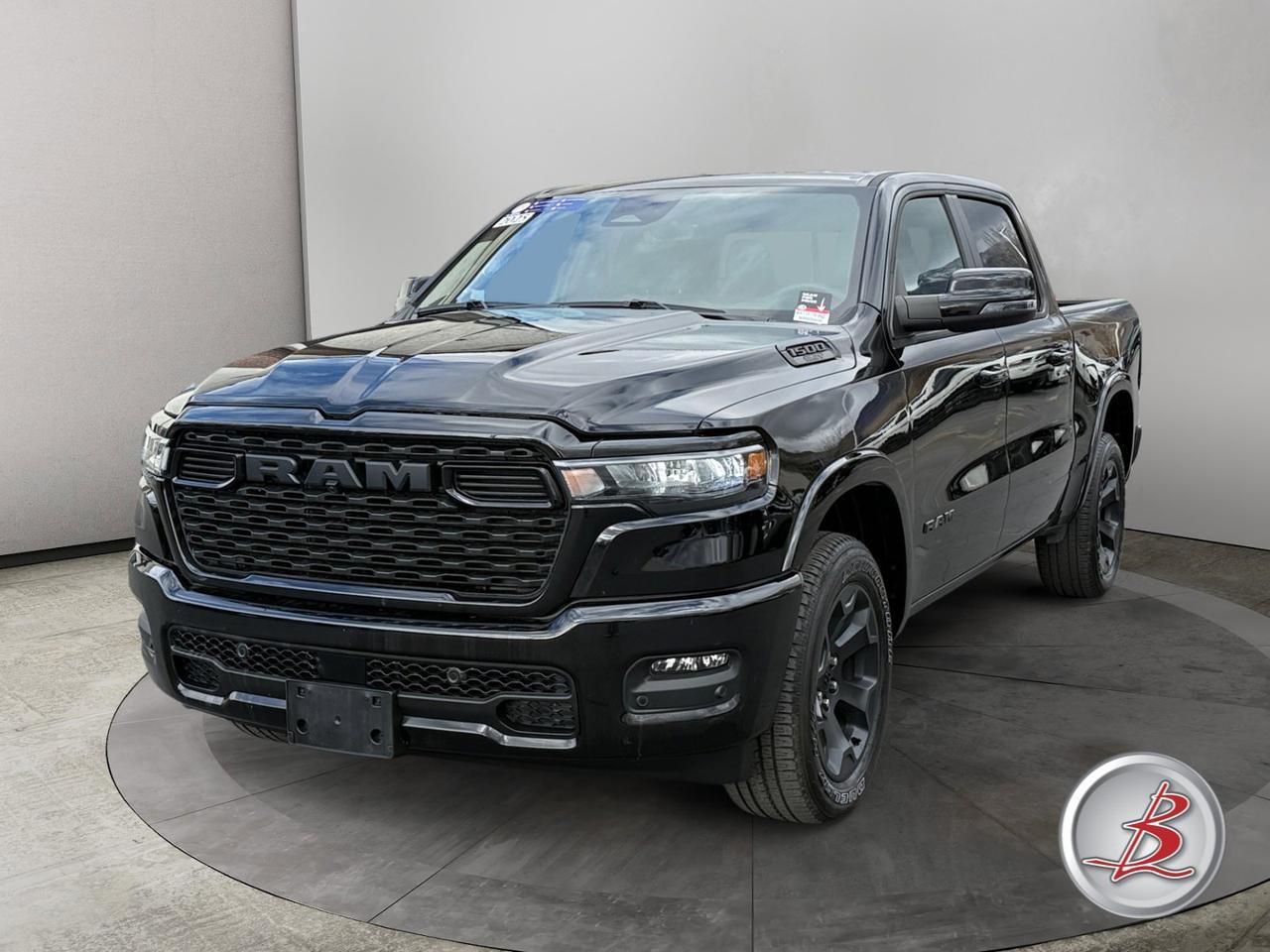 2025 Ram 1500 Big Horn