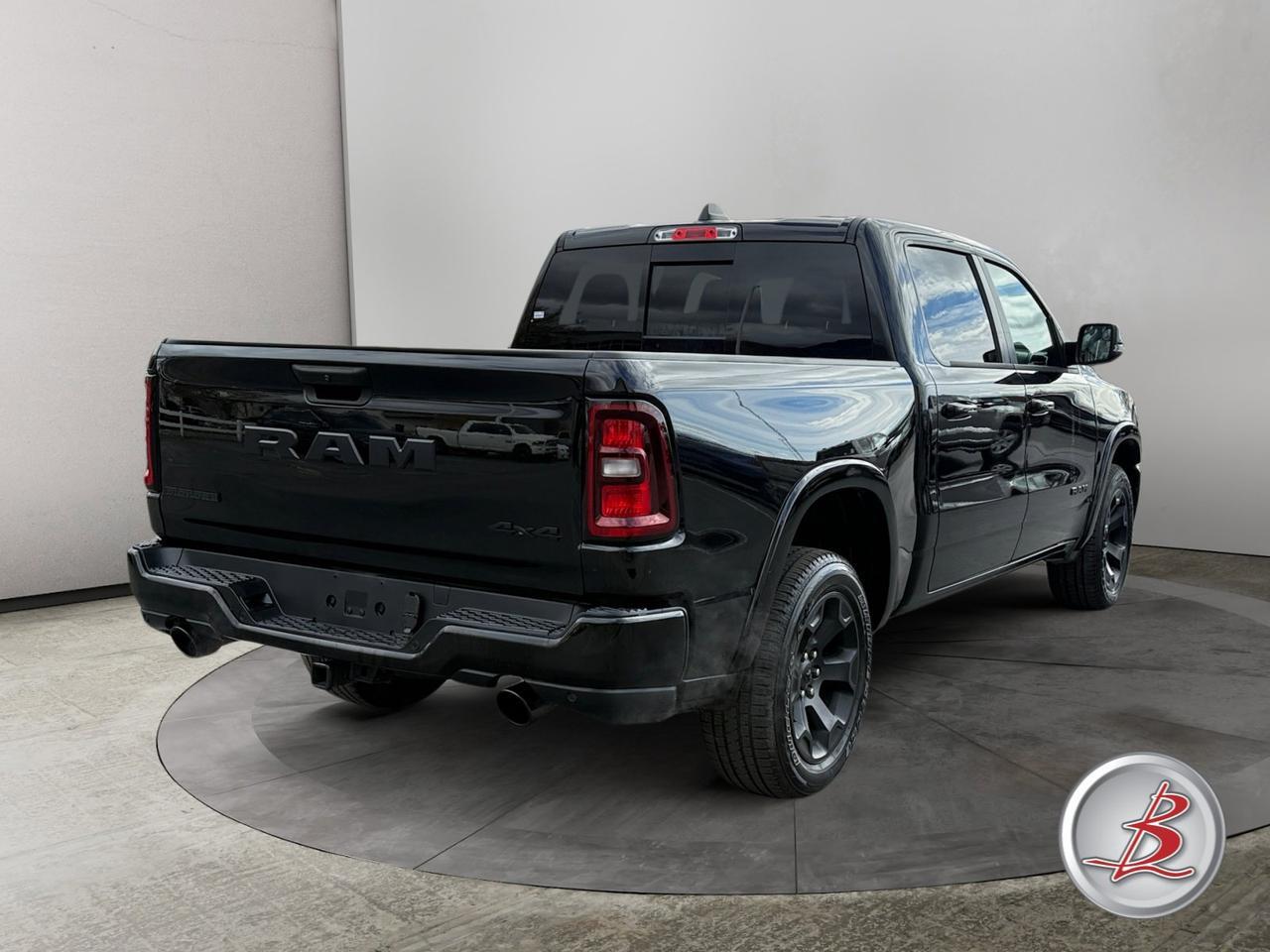 2025 Ram 1500 Big Horn Salt Lake City UT