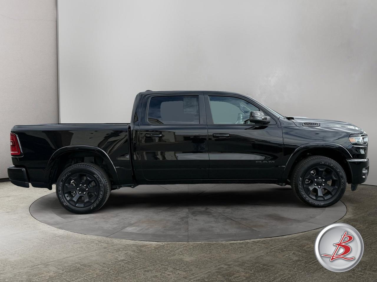 2025 Ram 1500 Big Horn Salt Lake City UT