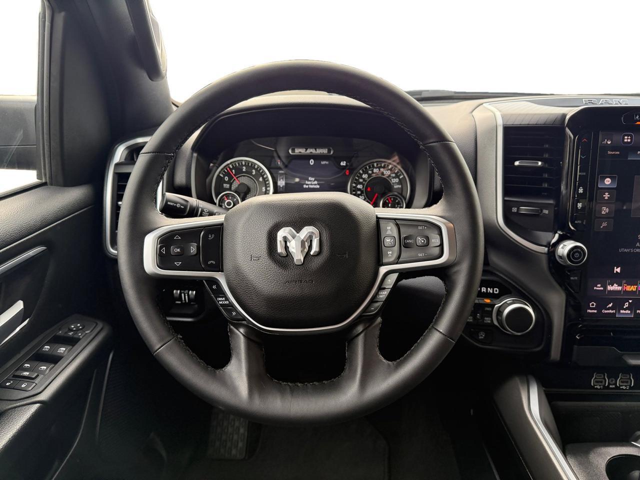 2025 Ram 1500 Big Horn Salt Lake City UT