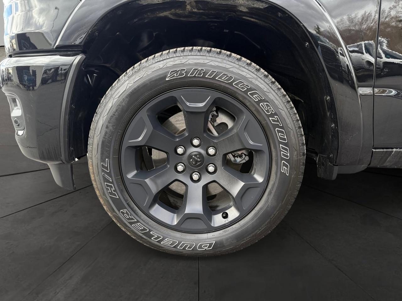 2025 Ram 1500 Big Horn Salt Lake City UT