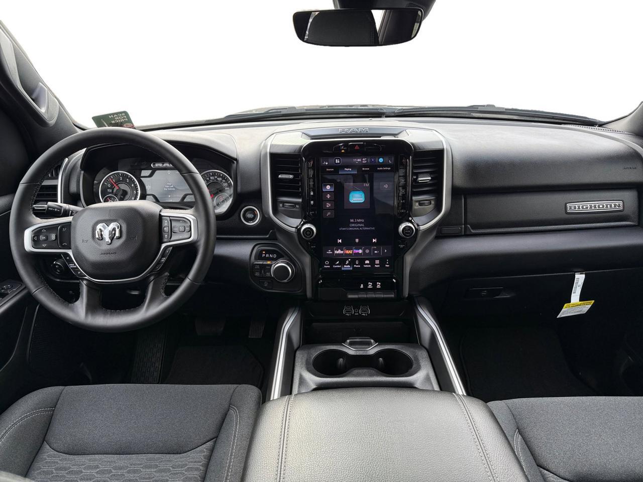 2025 Ram 1500 Big Horn Salt Lake City UT