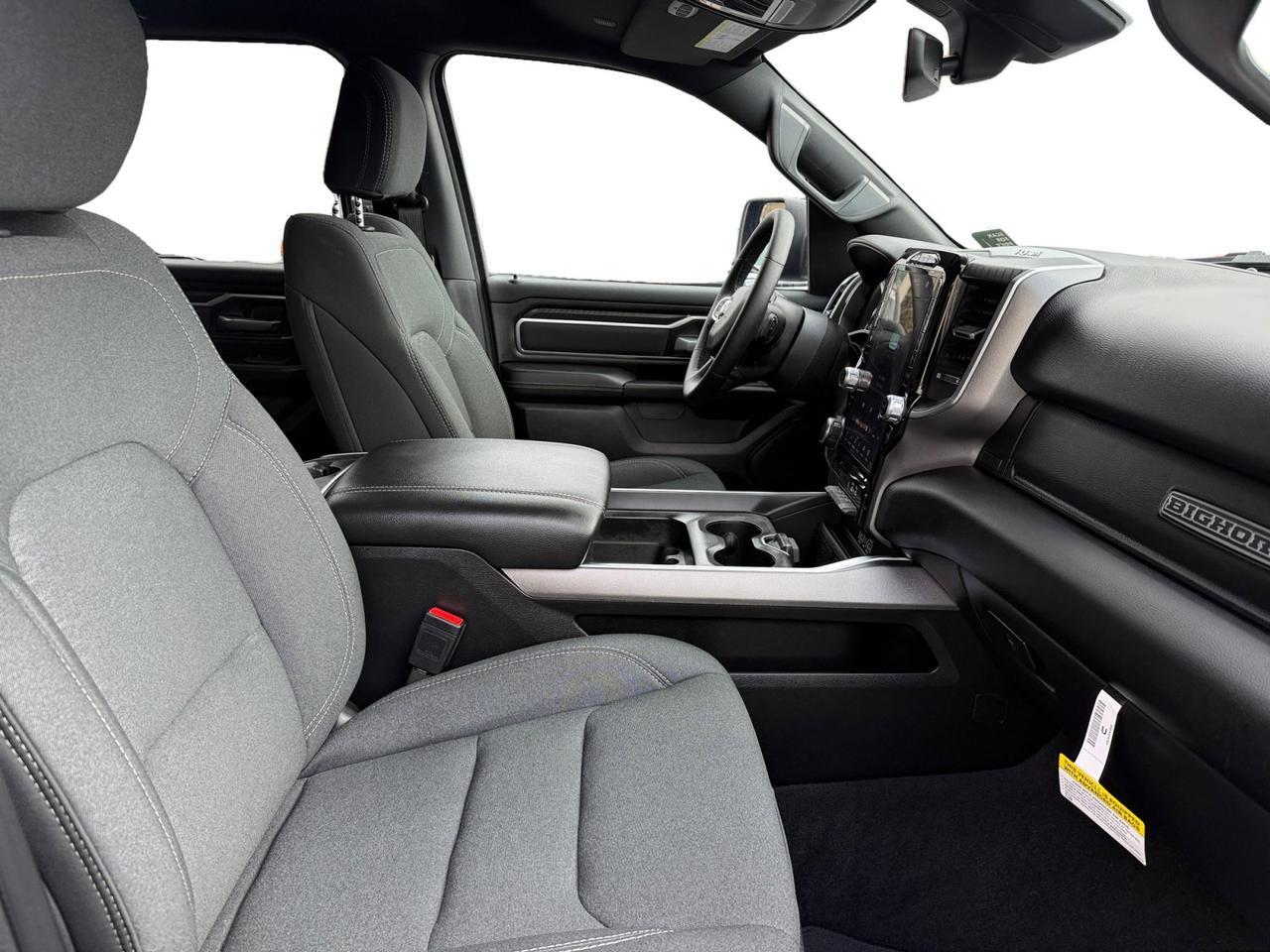 2025 Ram 1500 Big Horn Salt Lake City UT