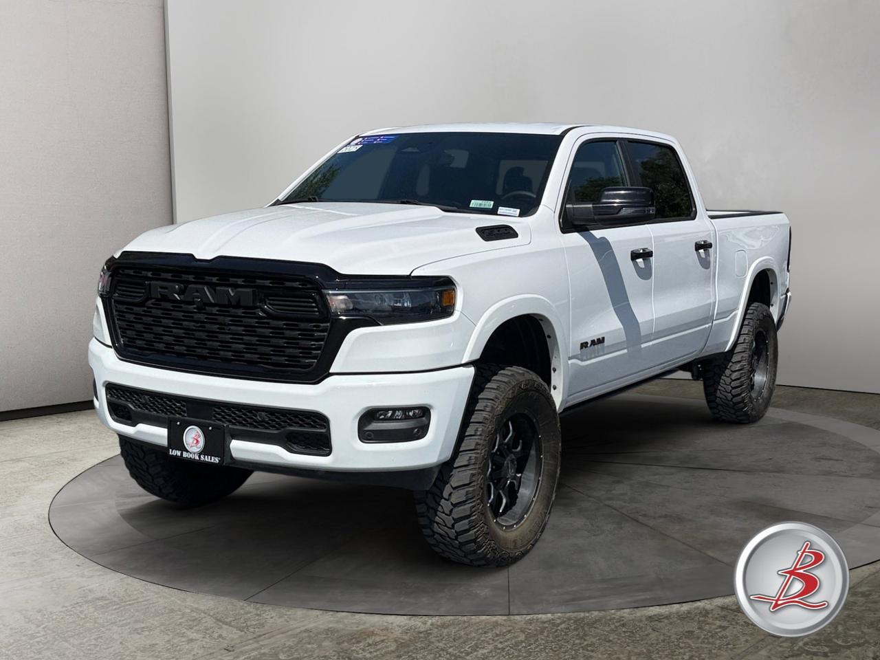 2025 Ram 1500 Big Horn
