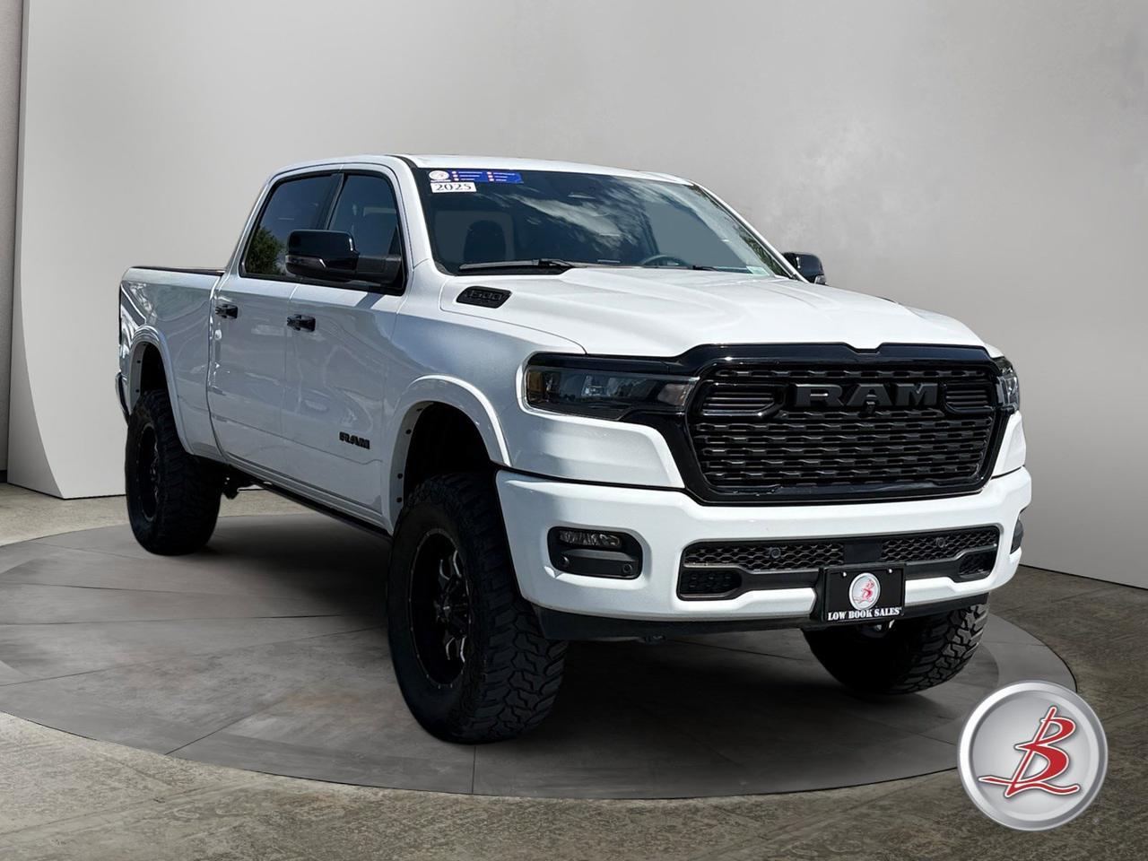 2025 Ram 1500 Big Horn