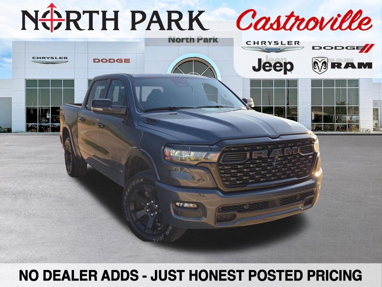 2025 Ram 1500