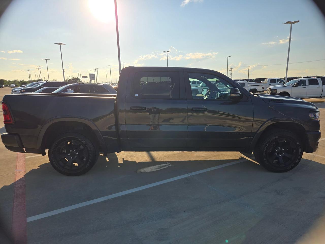 2025 Ram 1500 Big Horn
