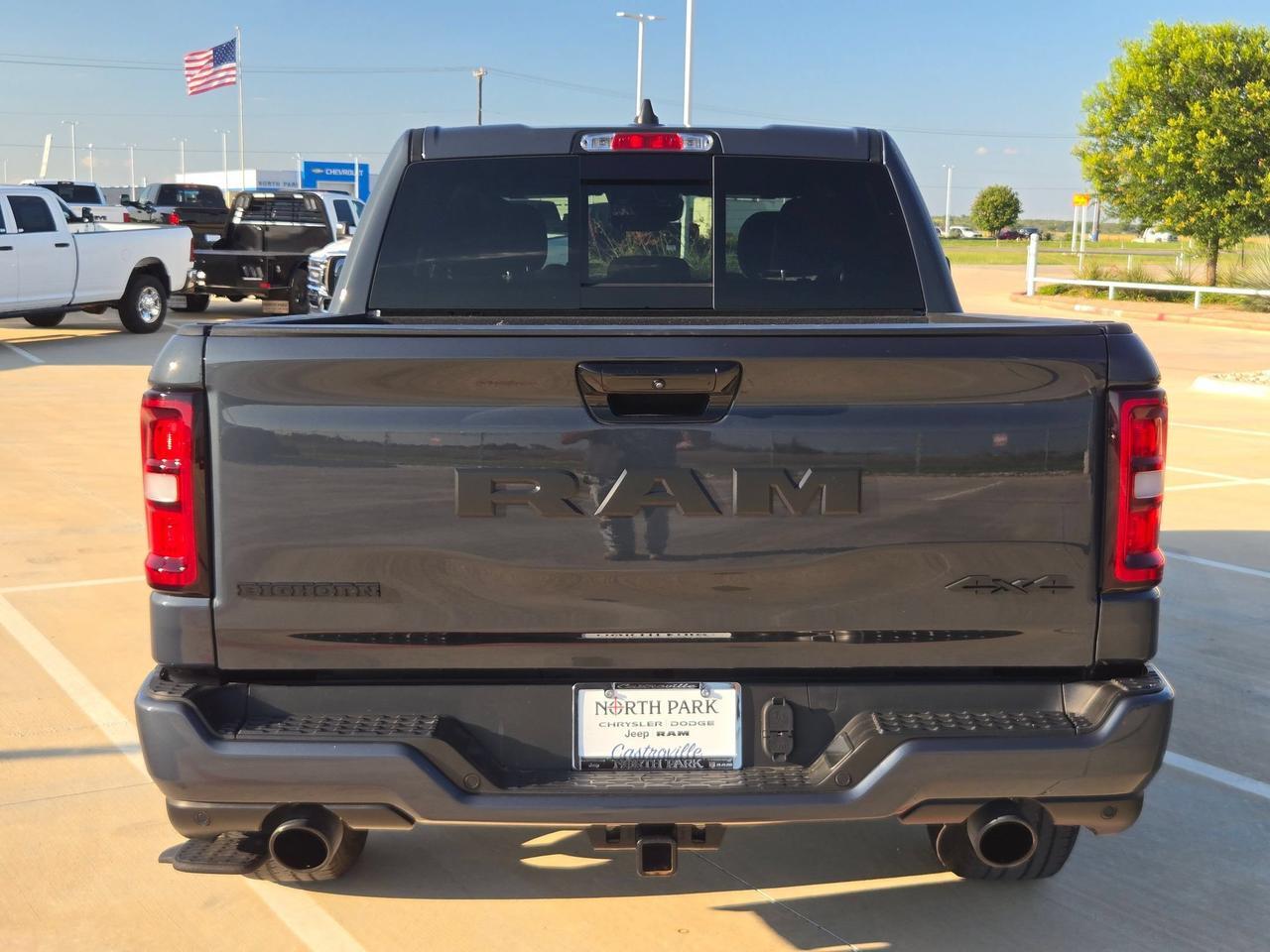 2025 Ram 1500 Big Horn Castroville TX