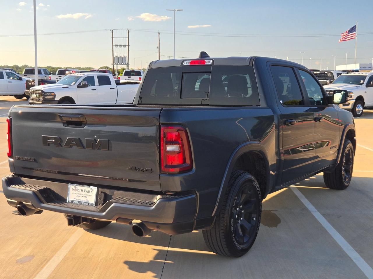 2025 Ram 1500 Big Horn