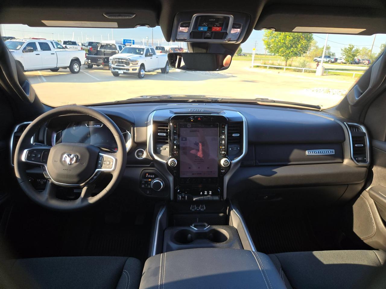 2025 Ram 1500 Big Horn Castroville TX
