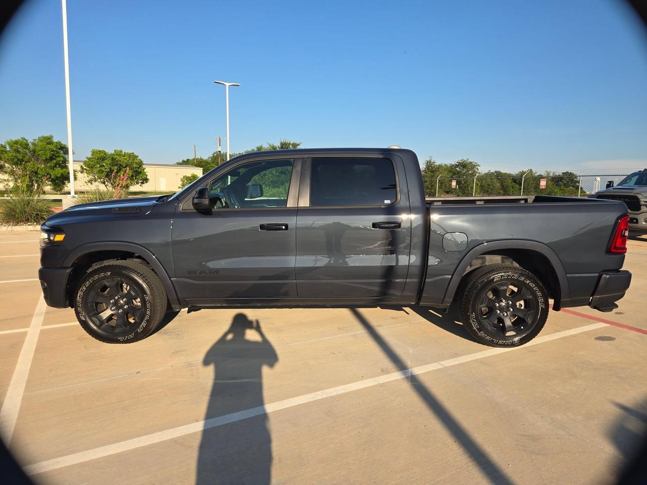 2025 Ram 1500 Big Horn Castroville TX