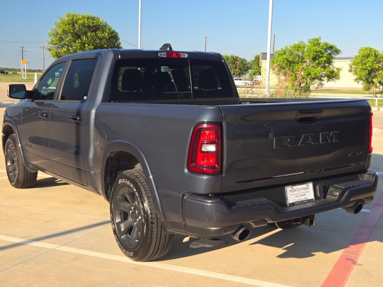 2025 Ram 1500 Big Horn Castroville TX