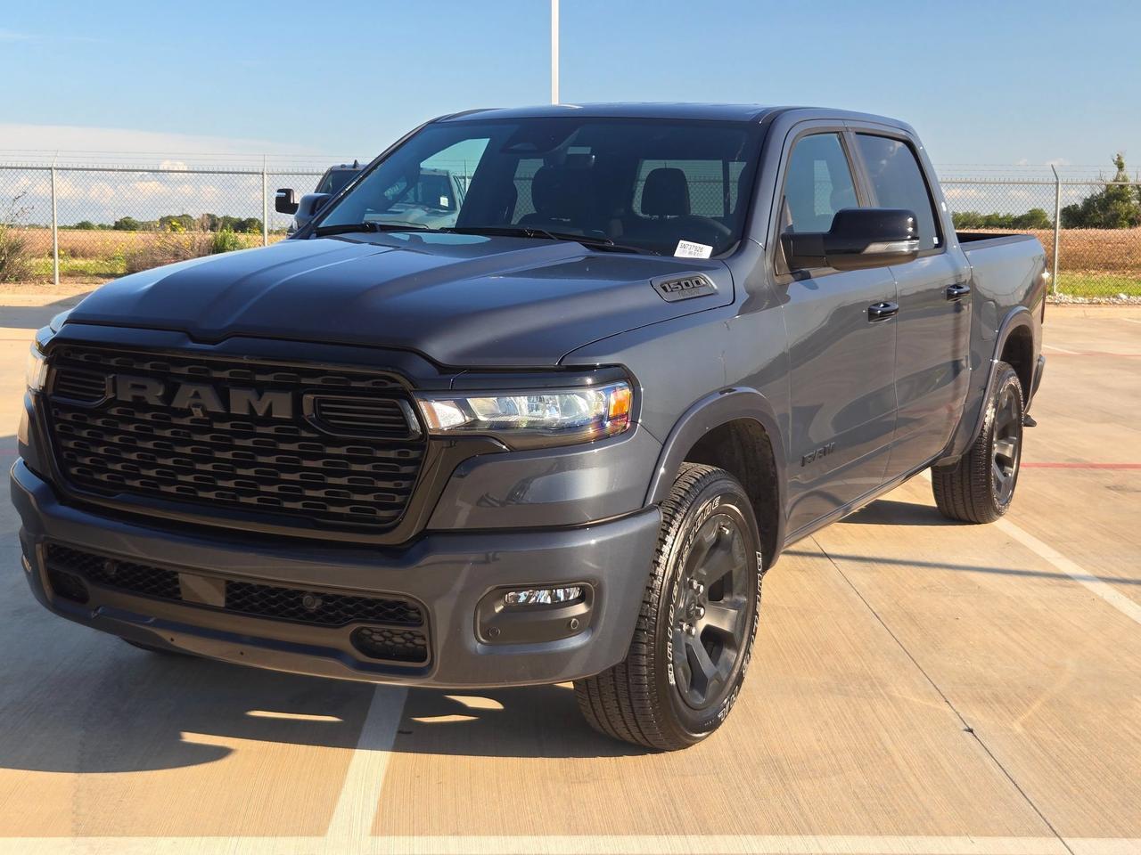 2025 Ram 1500 Big Horn Castroville TX