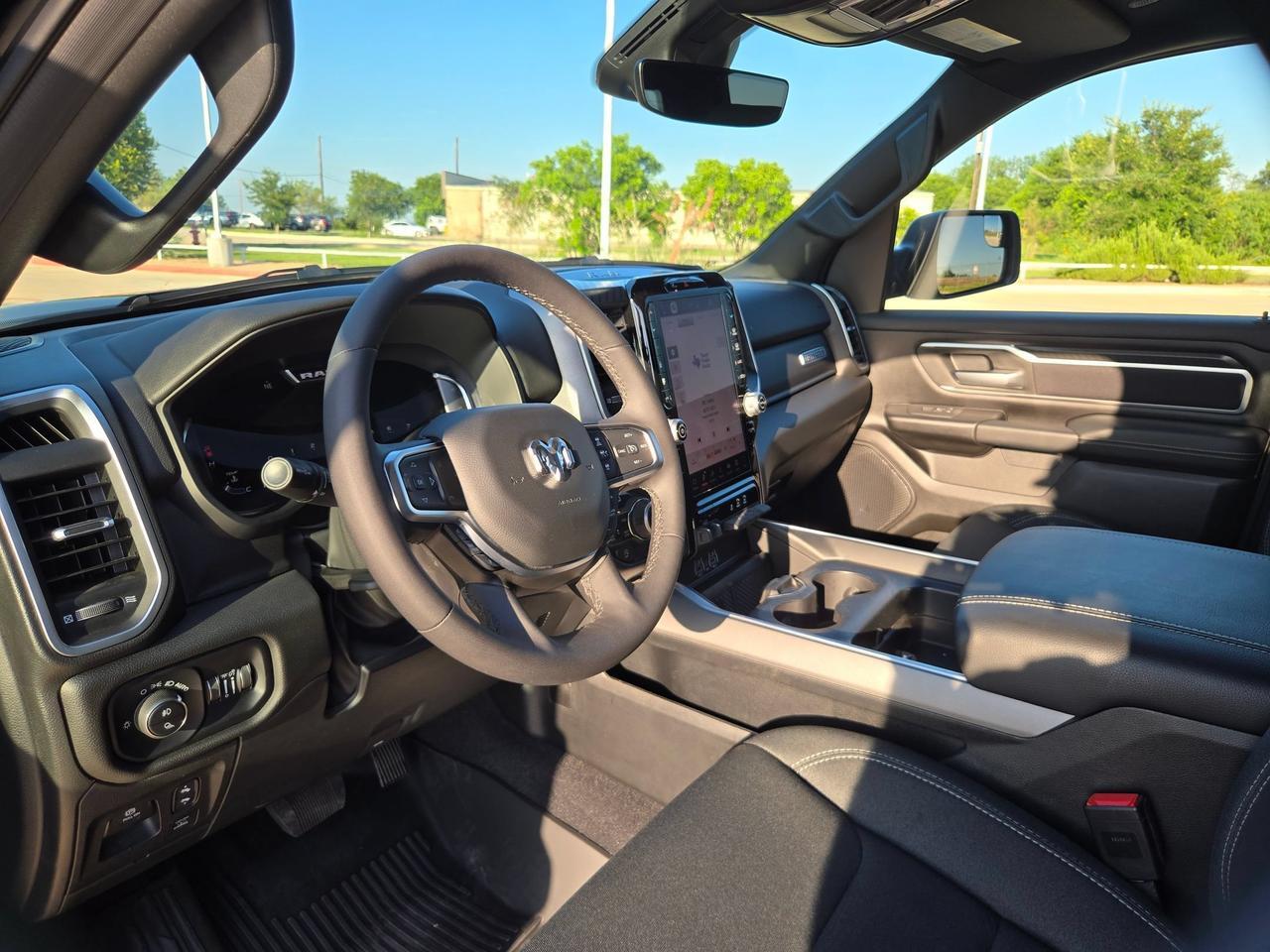 2025 Ram 1500 Big Horn Castroville TX