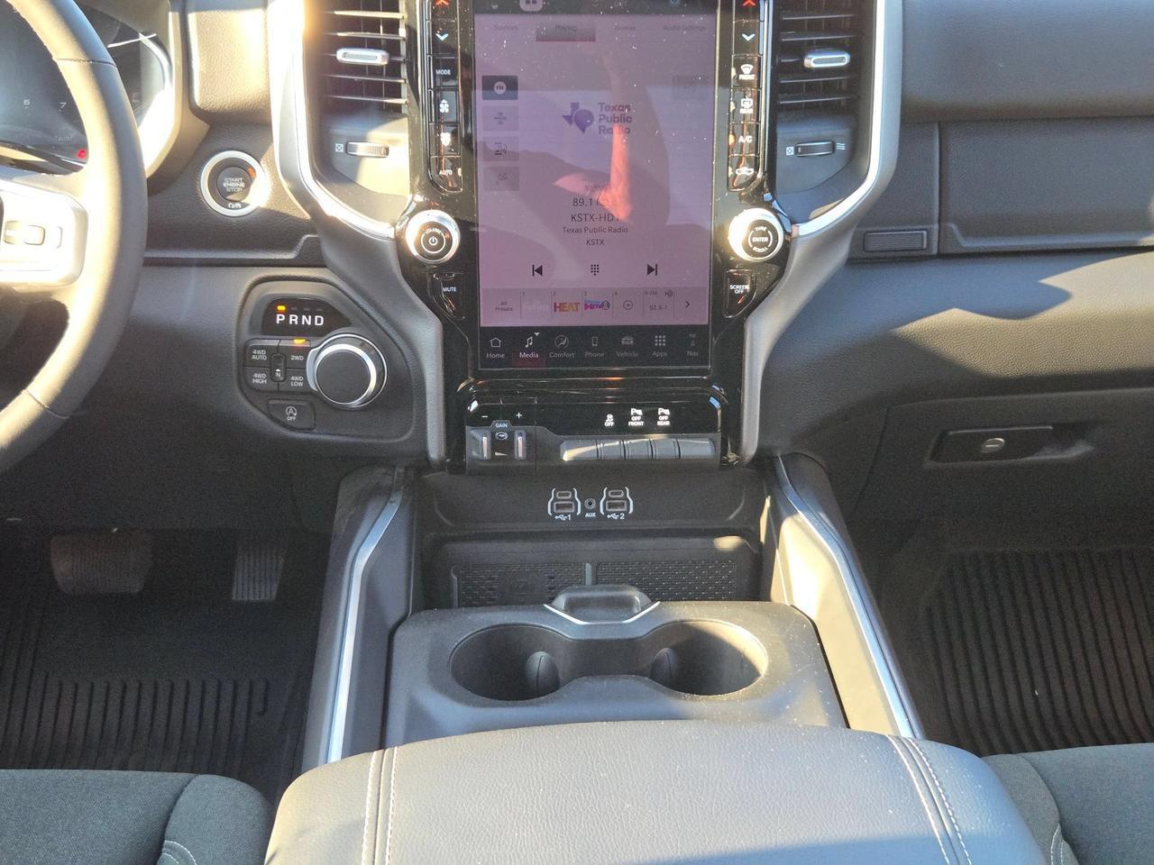 2025 Ram 1500 Big Horn Castroville TX