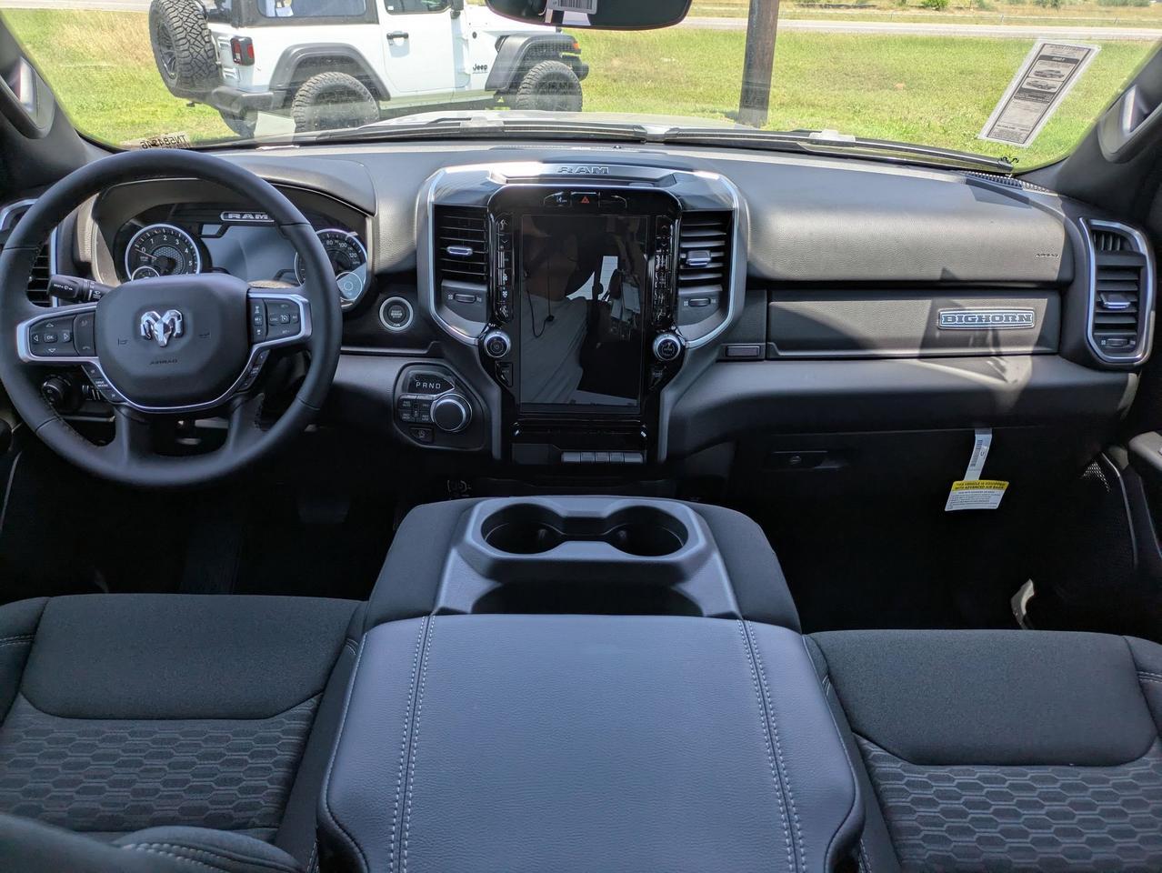 2025 Ram 1500 Big Horn Castroville TX