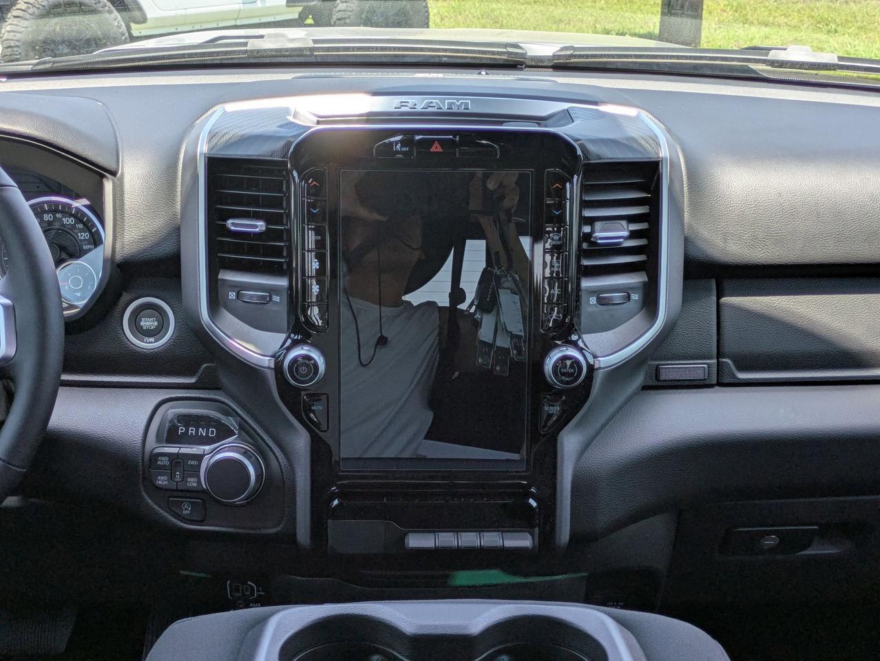 2025 Ram 1500 Big Horn Castroville TX