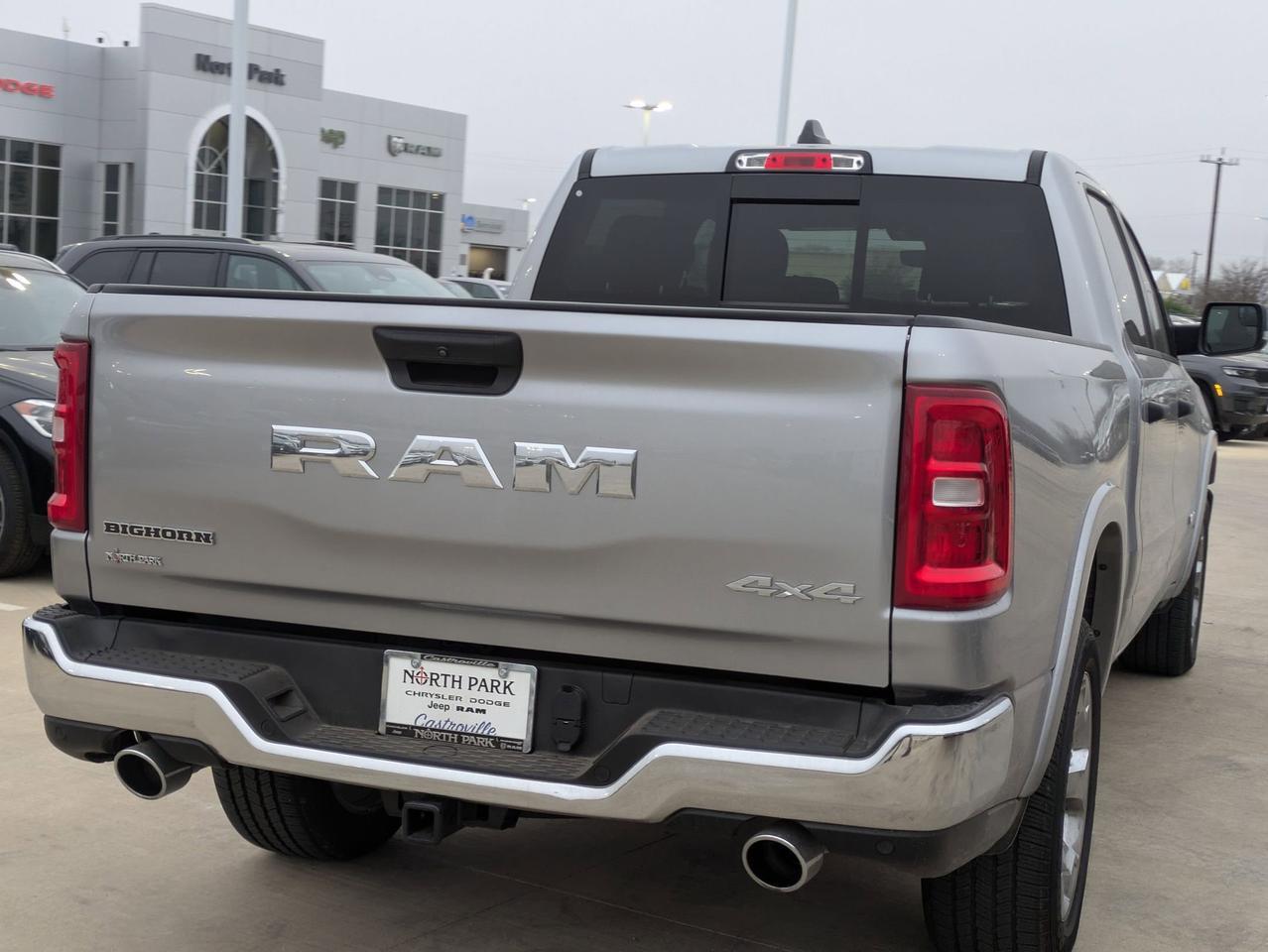 2025 Ram 1500 Big Horn