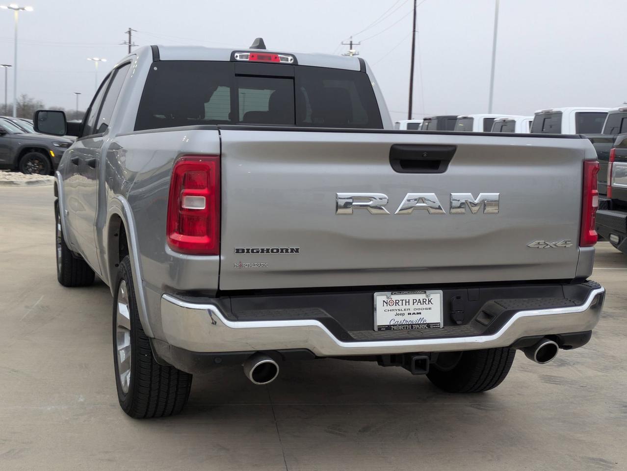 2025 Ram 1500 Big Horn Castroville TX