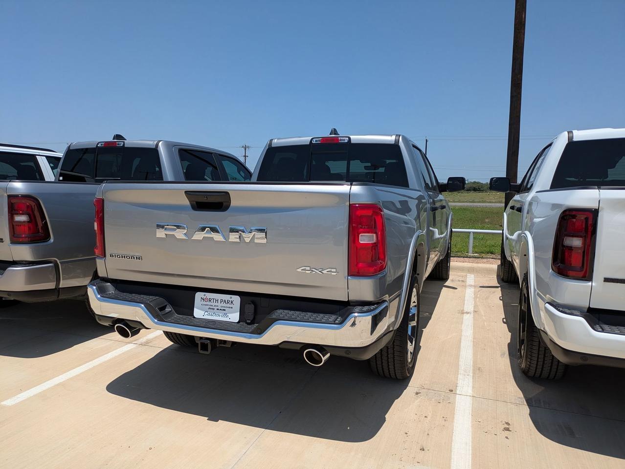 2025 Ram 1500 Big Horn