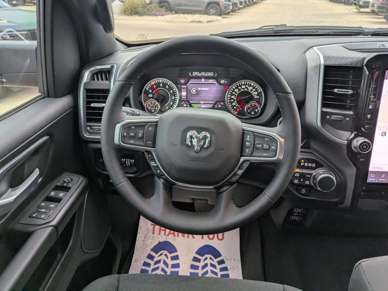 2025 Ram 1500 Big Horn Castroville TX