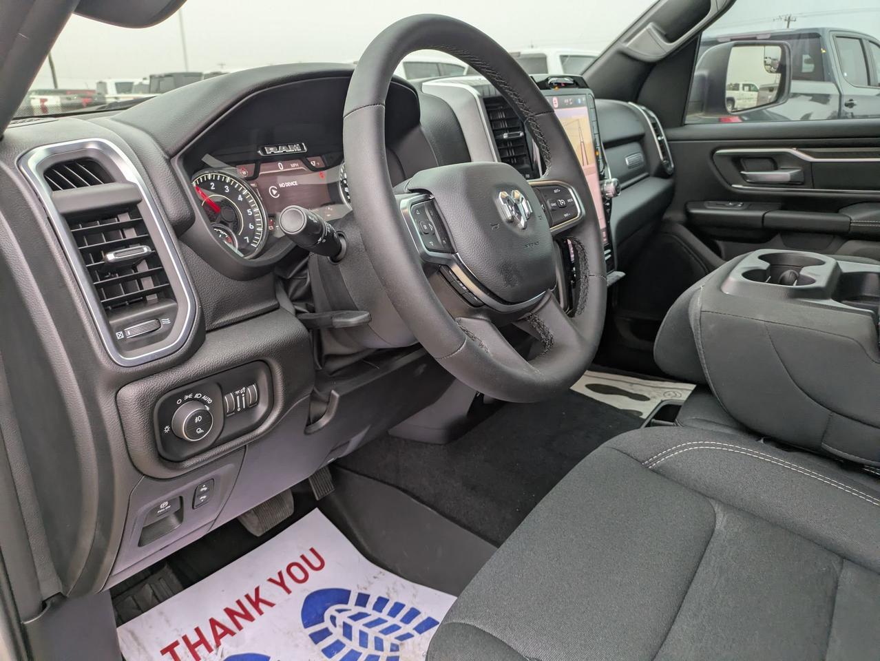 2025 Ram 1500 Big Horn Castroville TX