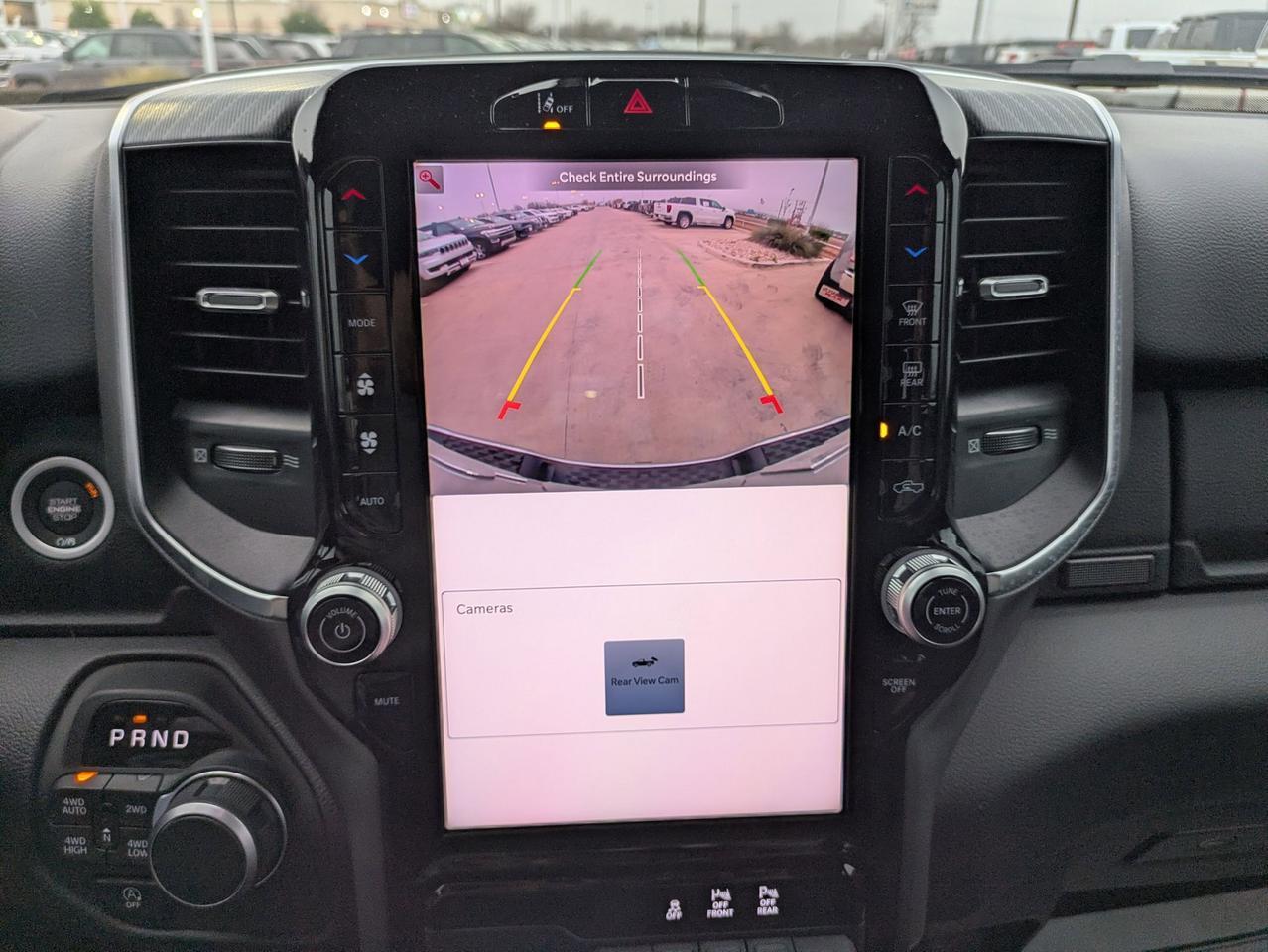 2025 Ram 1500 Big Horn Castroville TX