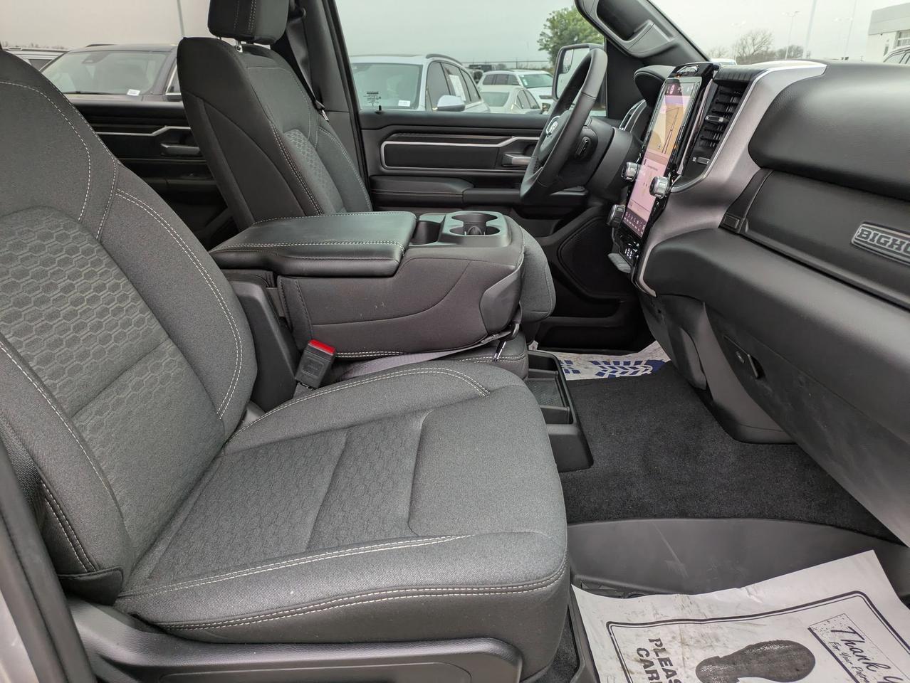 2025 Ram 1500 Big Horn Castroville TX