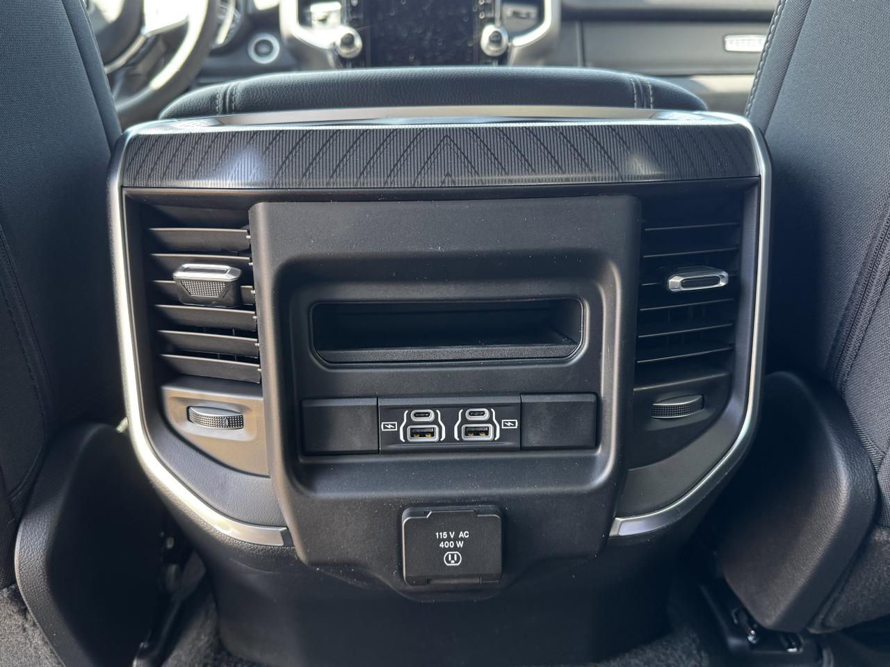 2025 Ram 1500 Big Horn Sport Crew Cab 4x4 | 3L Hurricane | Heated Seats | Alpine | NAV Redwater AB