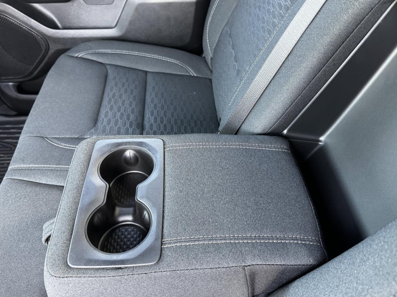 2025 Ram 1500 Big Horn Sport Crew Cab 4x4 | 3L Hurricane | Heated Seats | Alpine | NAV Redwater AB