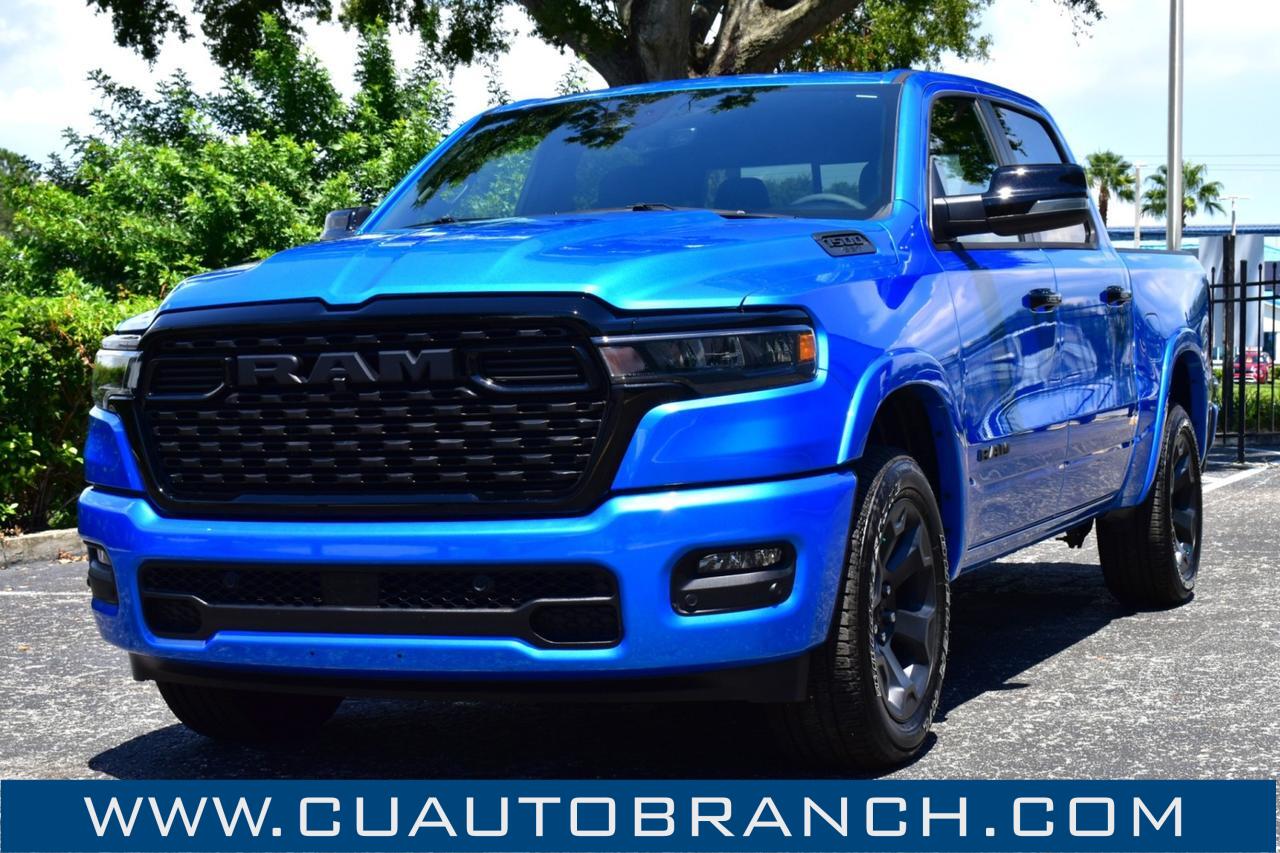 2025 Ram 1500 Big Horn