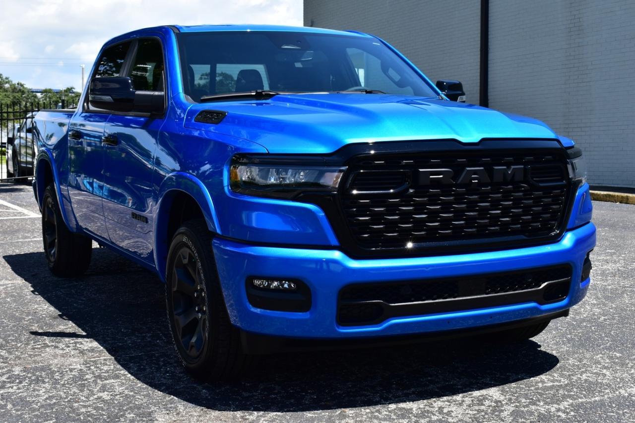 2025 Ram 1500 Big Horn Tampa FL