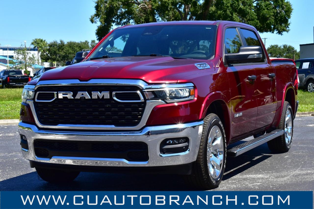 2025 Ram 1500 Big Horn Tampa FL