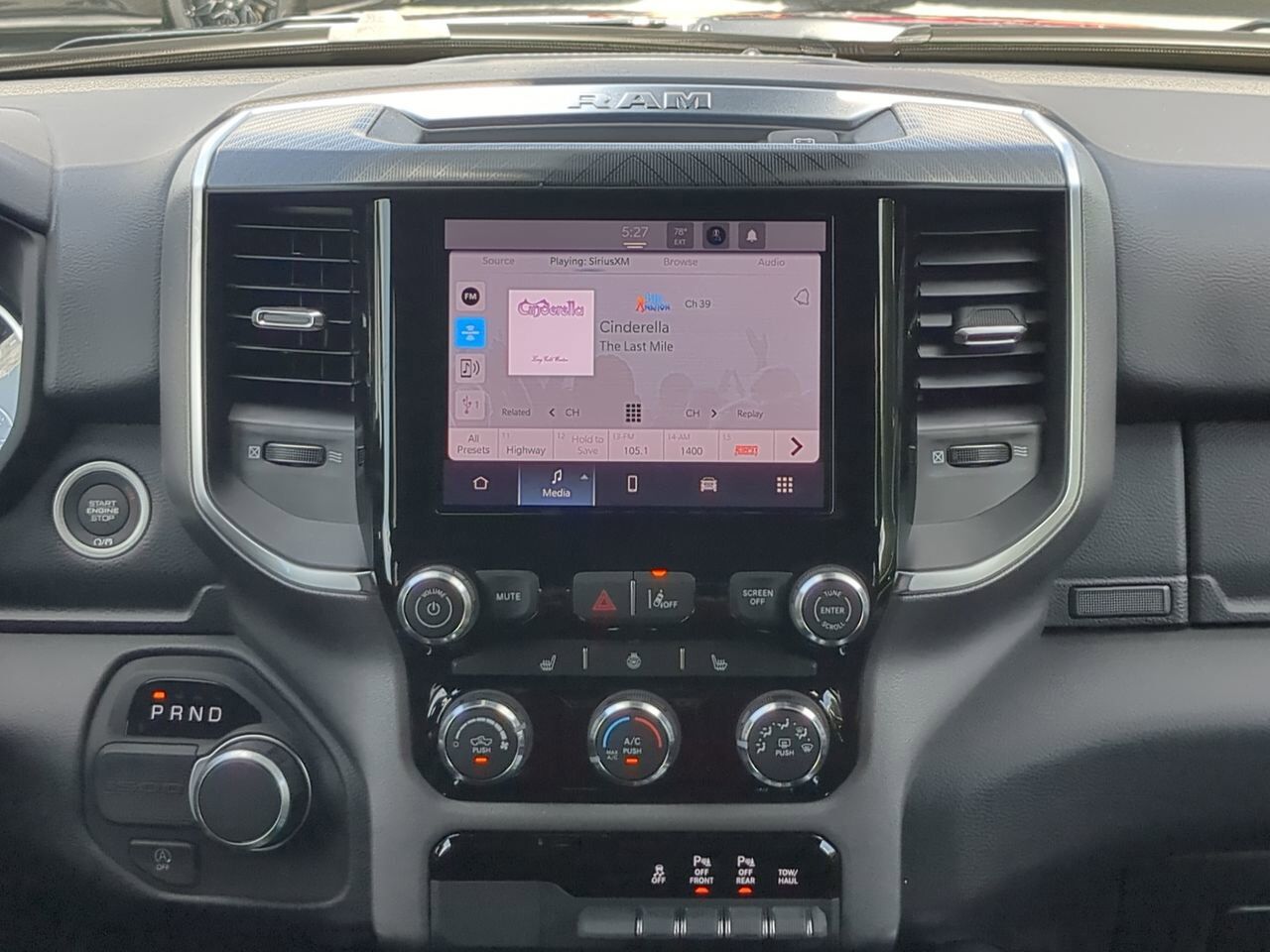 2025 Ram 1500 Big Horn Winder GA