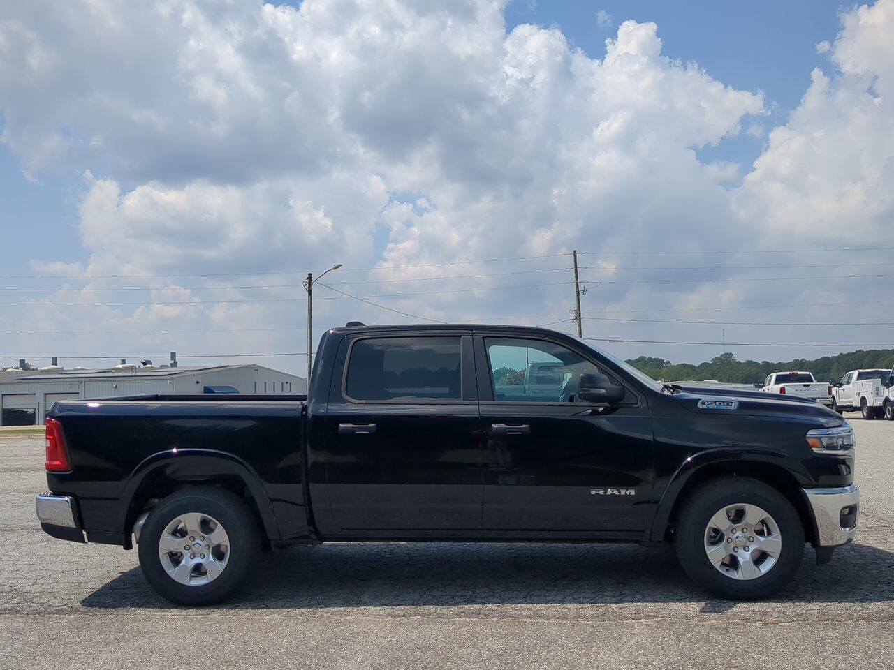 2025 Ram 1500 Big Horn Winder GA