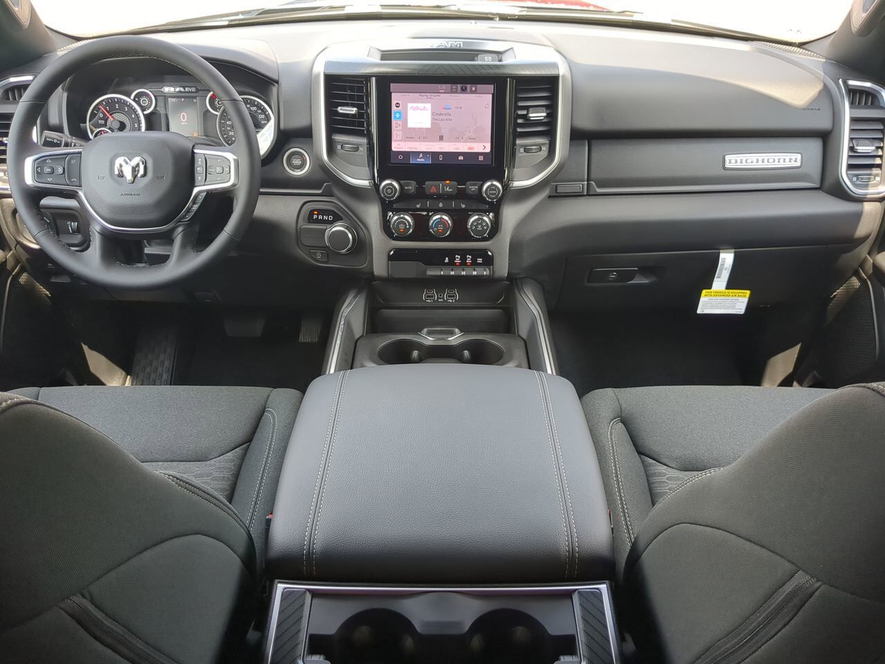 2025 Ram 1500 Big Horn Winder GA