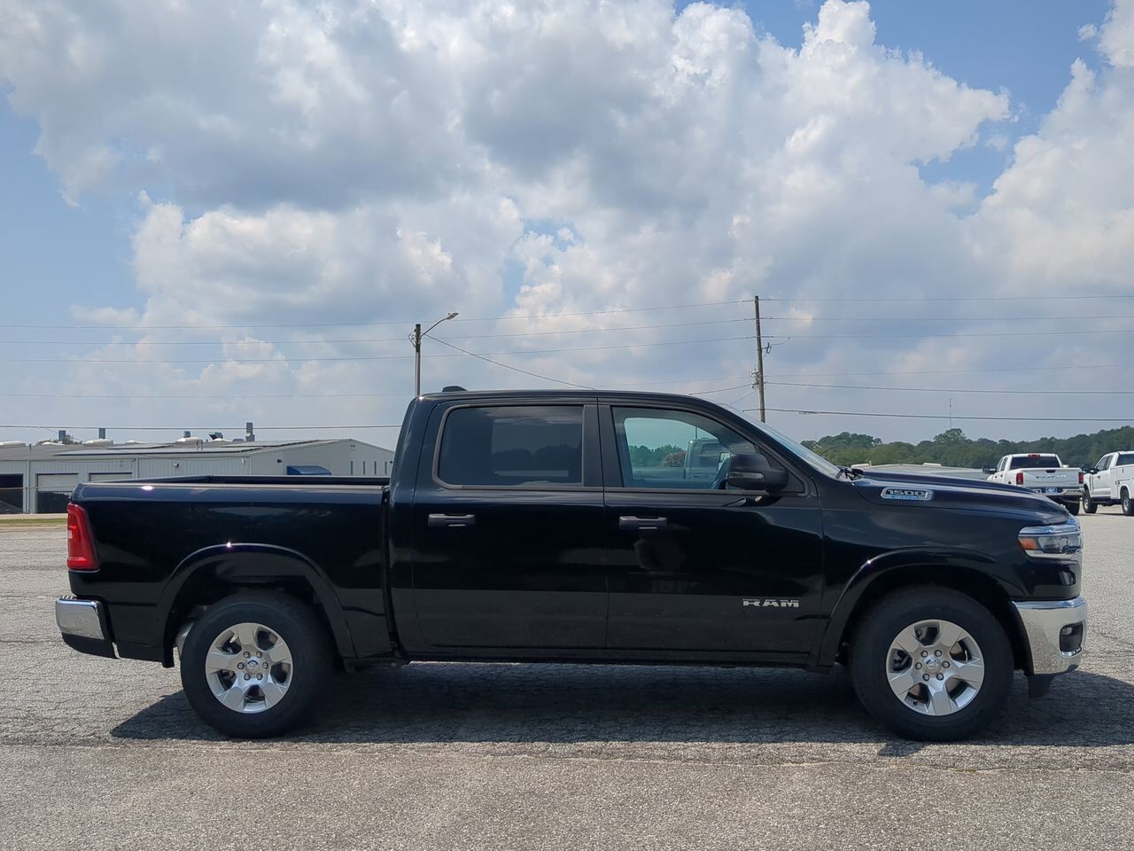 2025 Ram 1500 Big Horn Winder GA