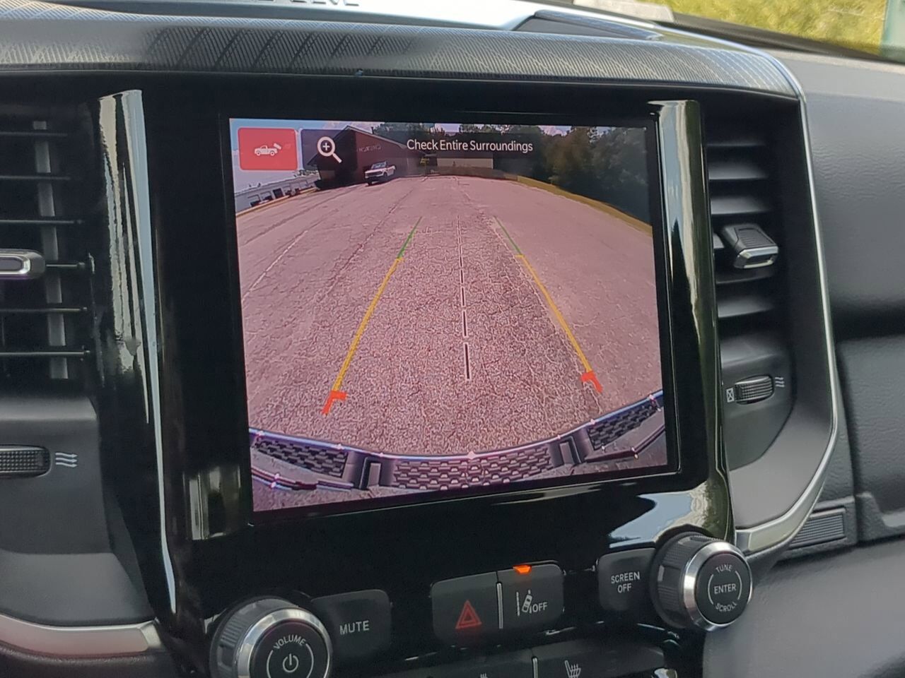 2025 Ram 1500 Big Horn Winder GA