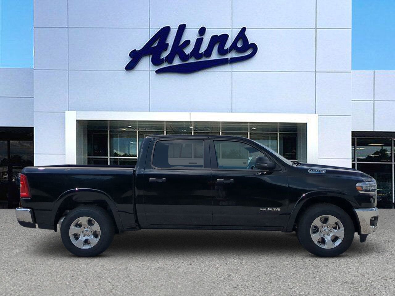 2025 Ram 1500 Big Horn Winder GA