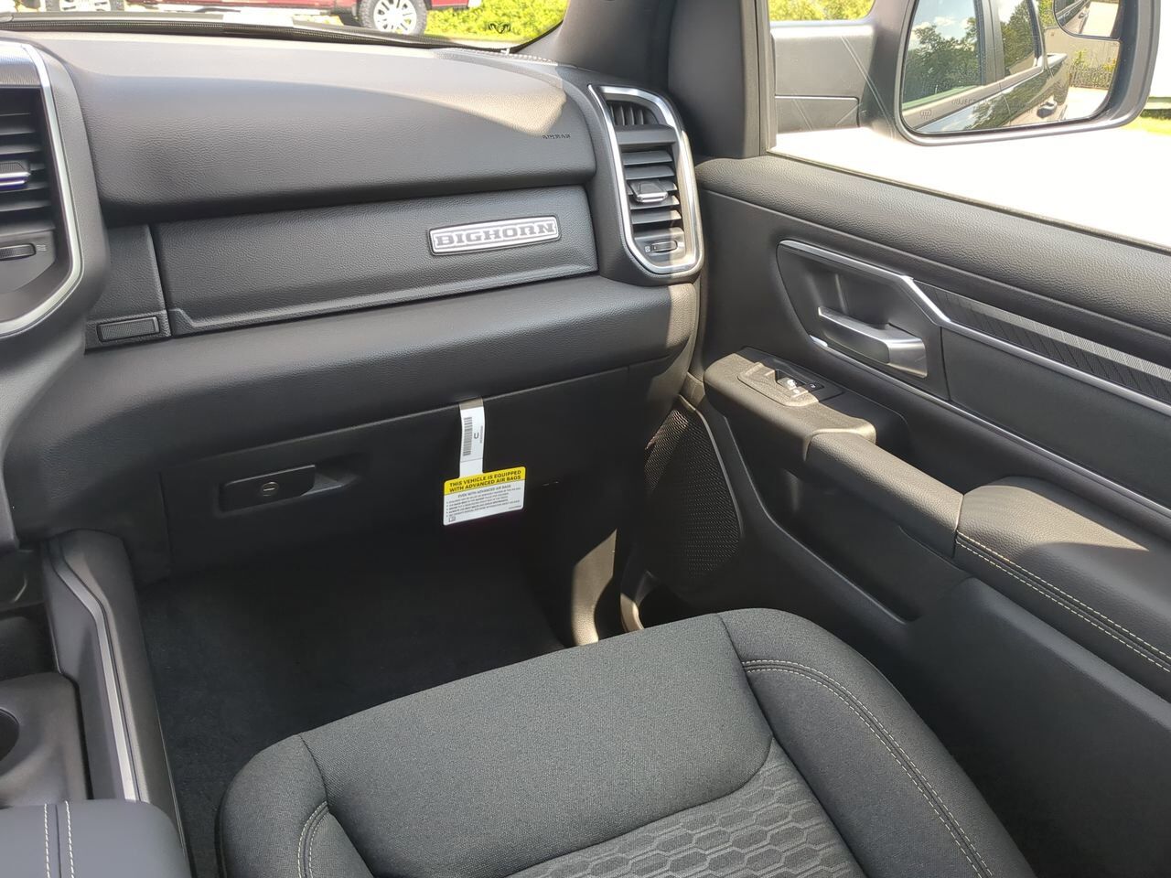 2025 Ram 1500 Big Horn Winder GA