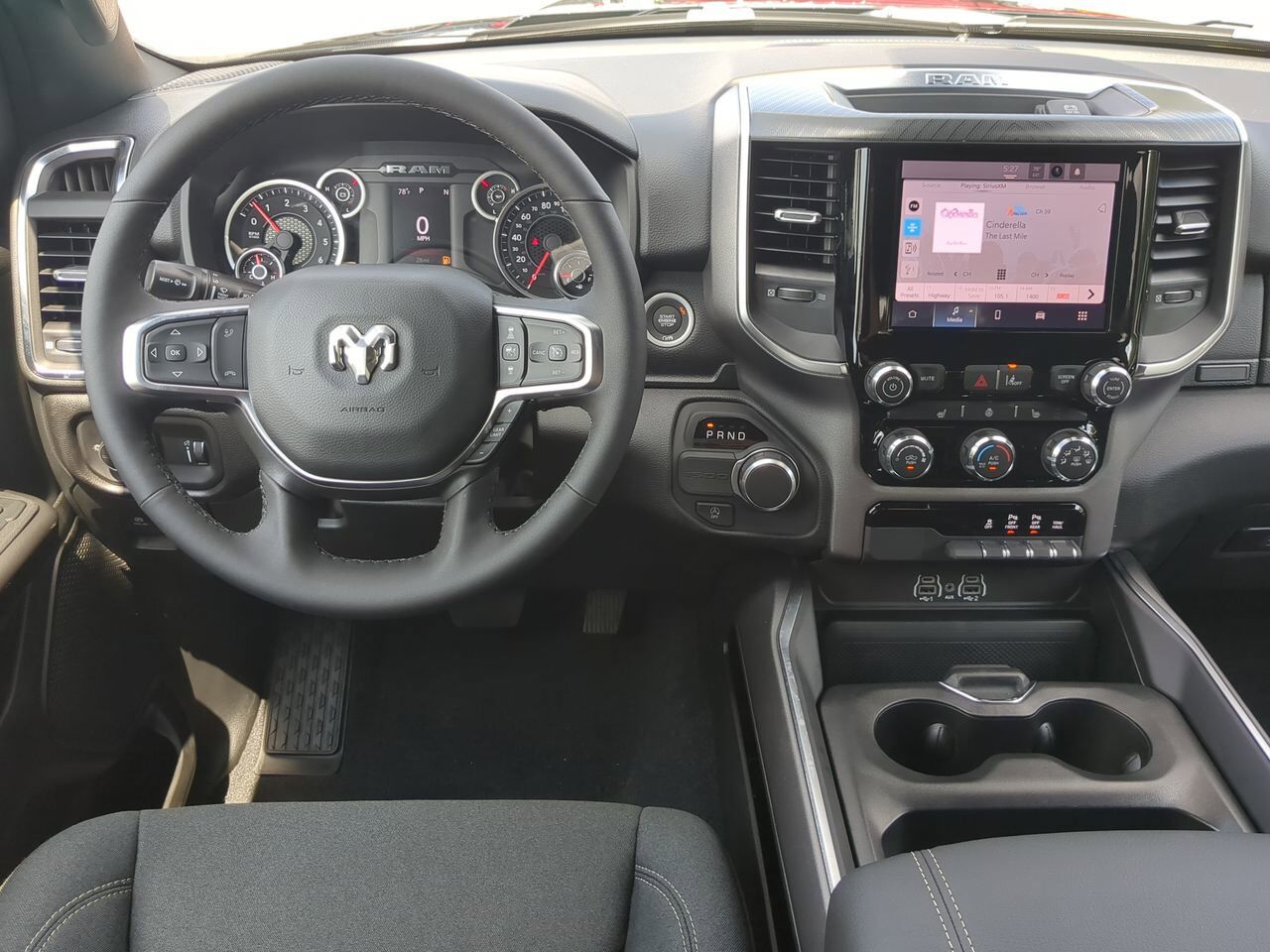2025 Ram 1500 Big Horn Winder GA