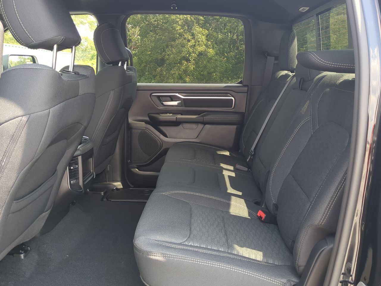 2025 Ram 1500 Big Horn Winder GA