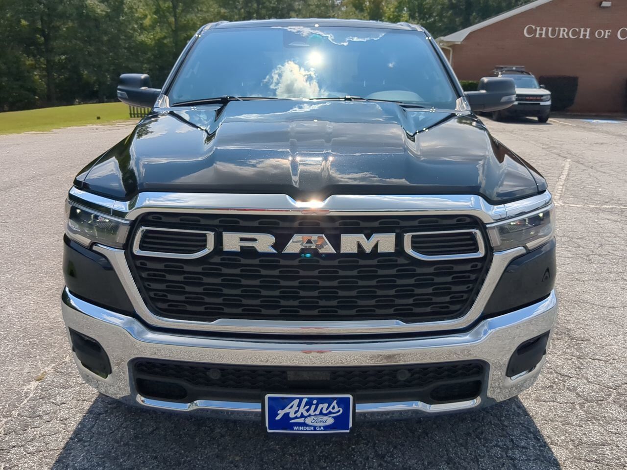 2025 Ram 1500 Big Horn Winder GA