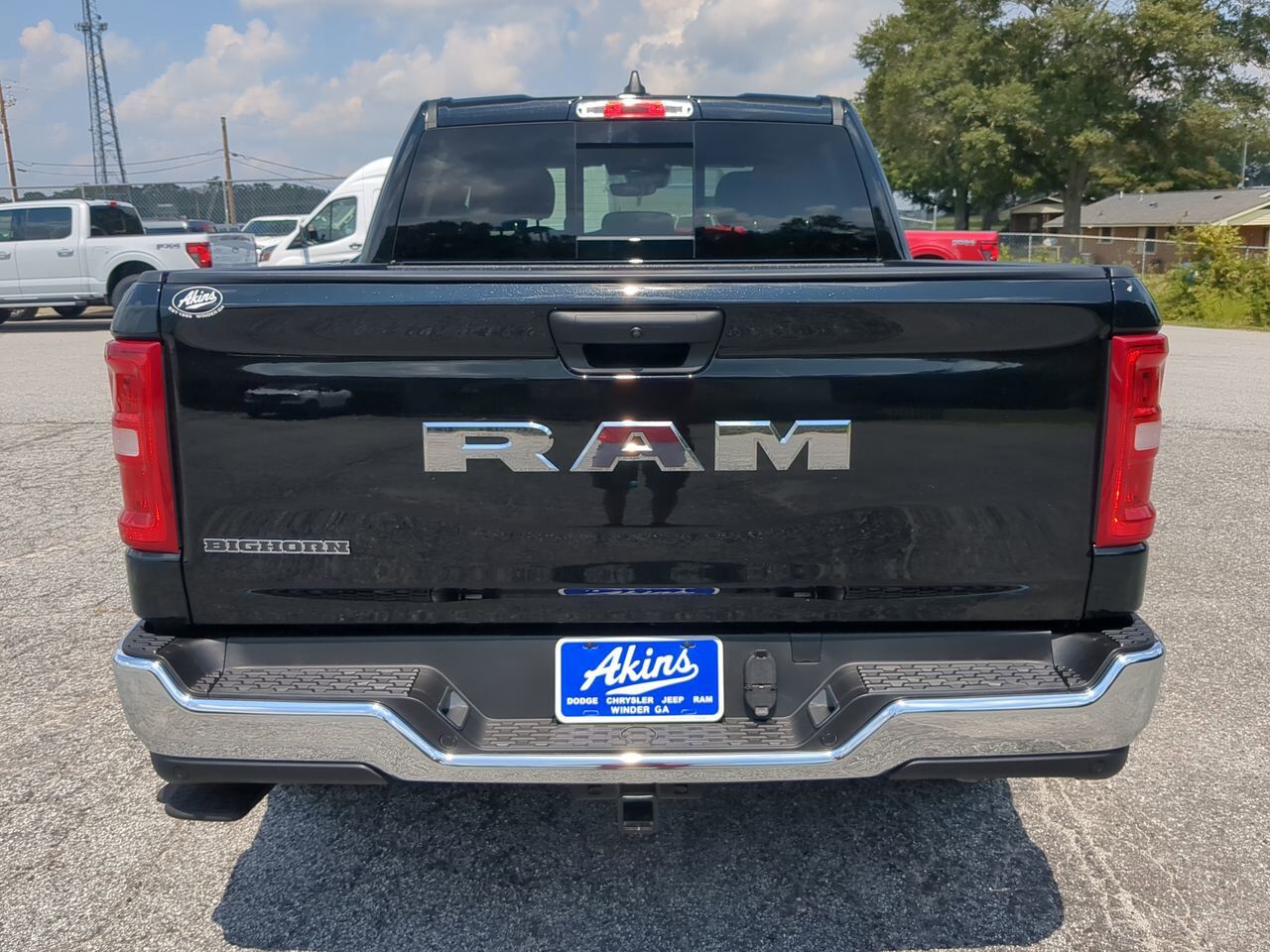 2025 Ram 1500 Big Horn Winder GA
