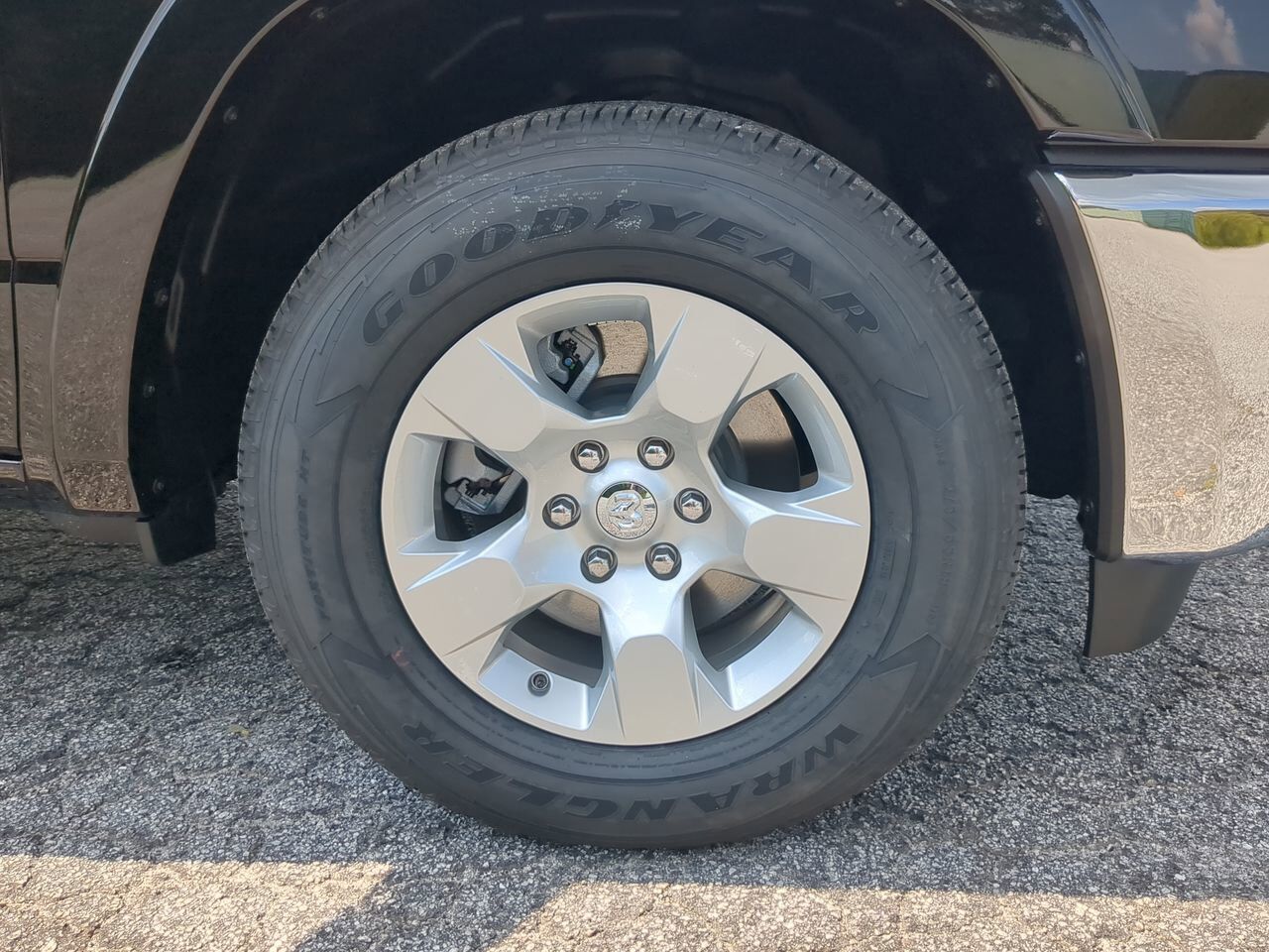 2025 Ram 1500 Big Horn Winder GA