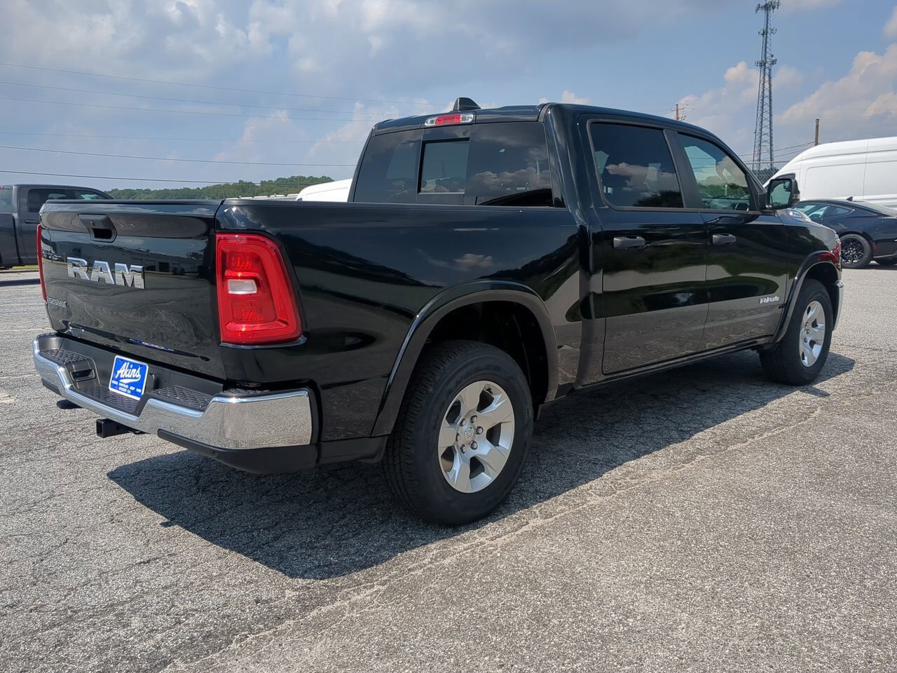 2025 Ram 1500 Big Horn Winder GA