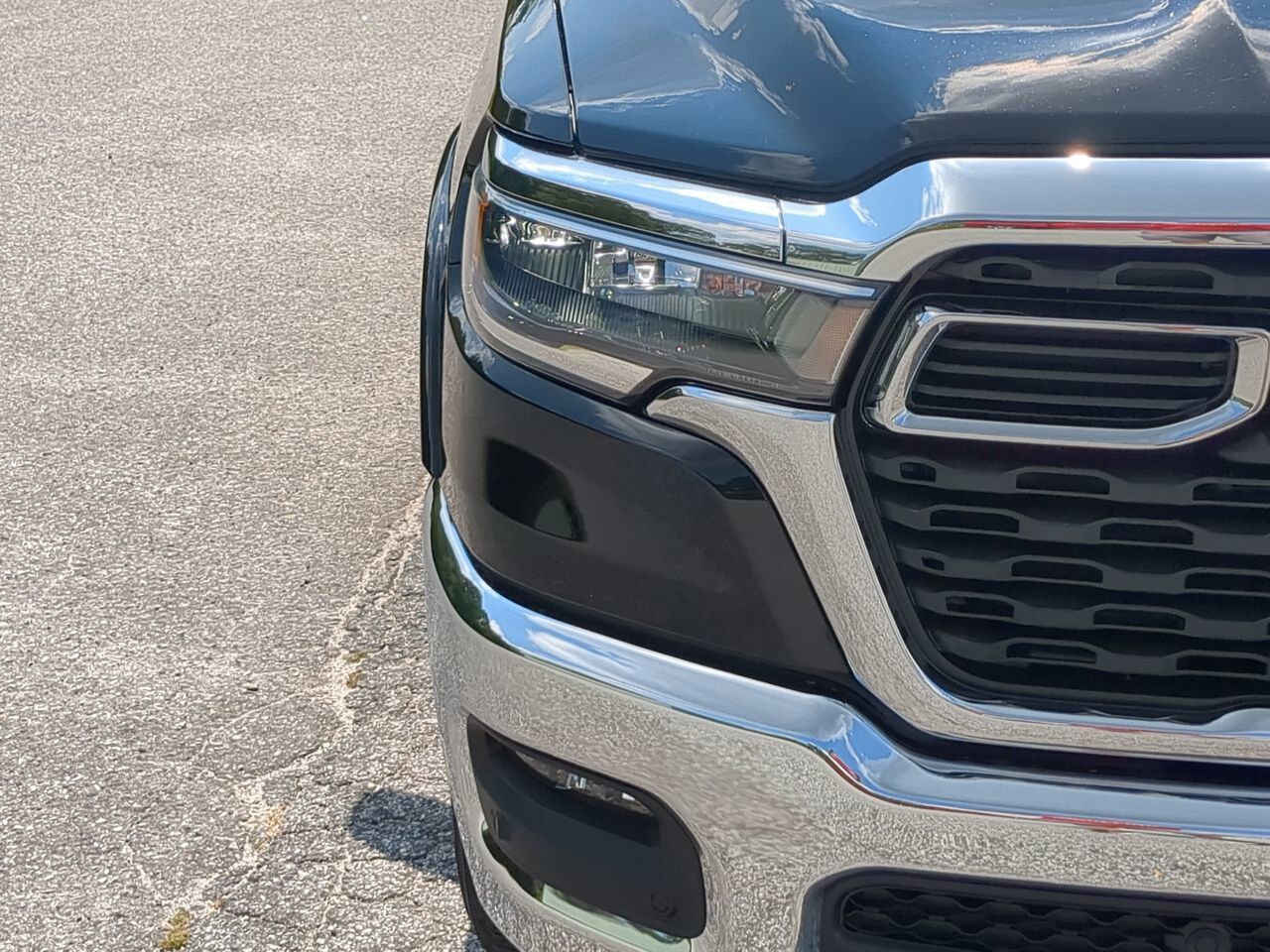 2025 Ram 1500 Big Horn Winder GA