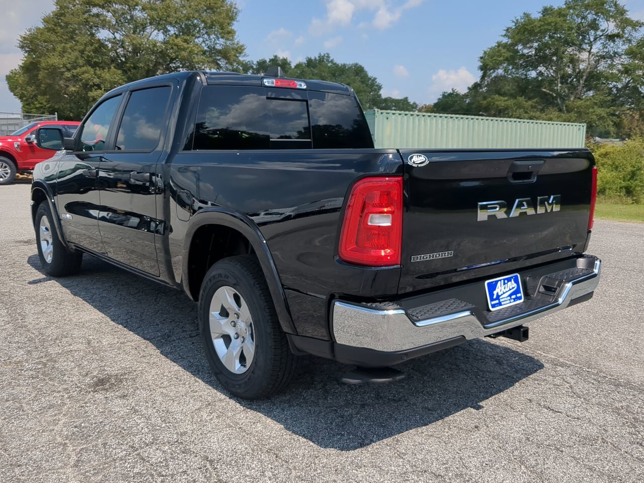 2025 Ram 1500 Big Horn Winder GA