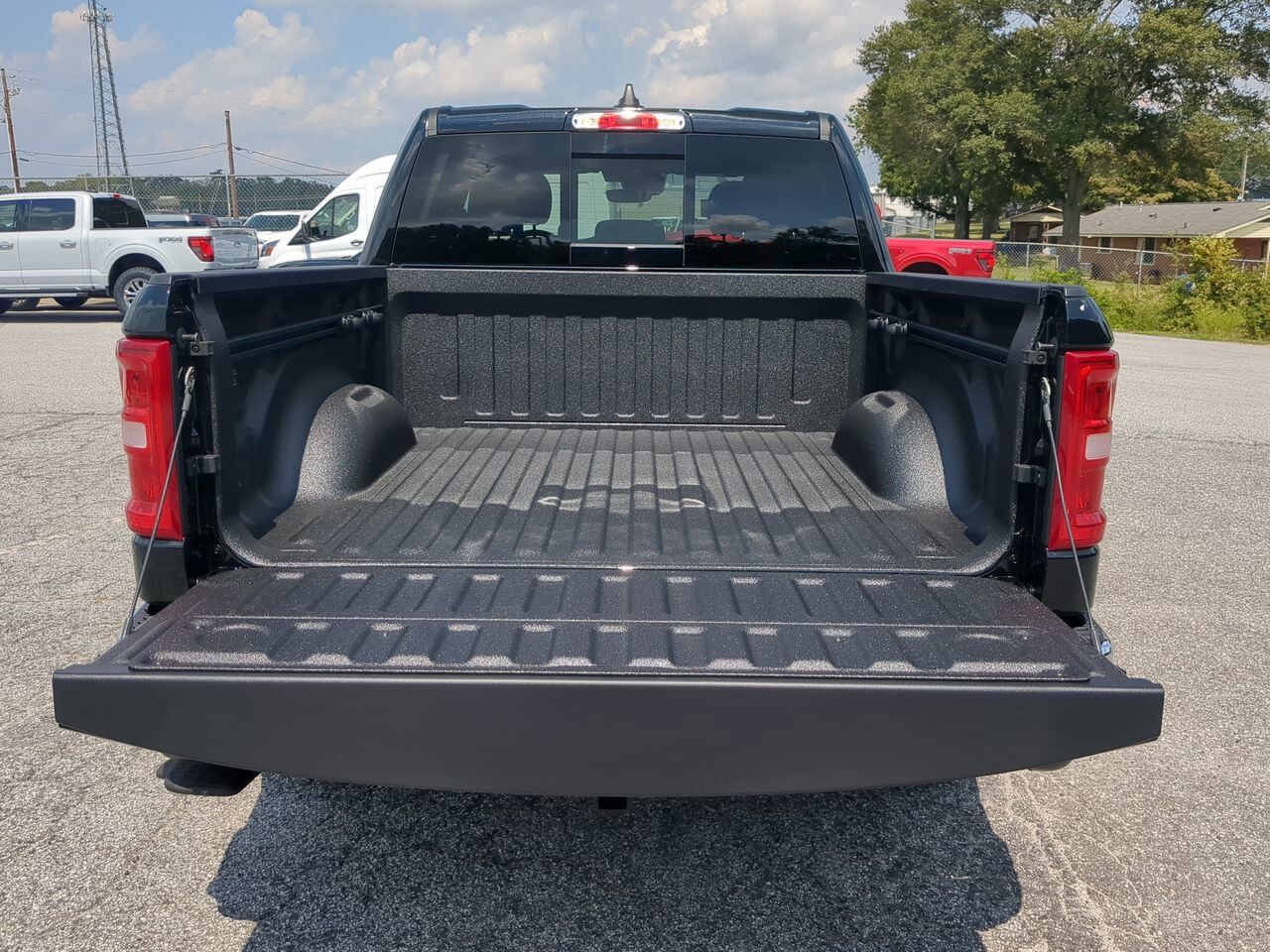 2025 Ram 1500 Big Horn Winder GA